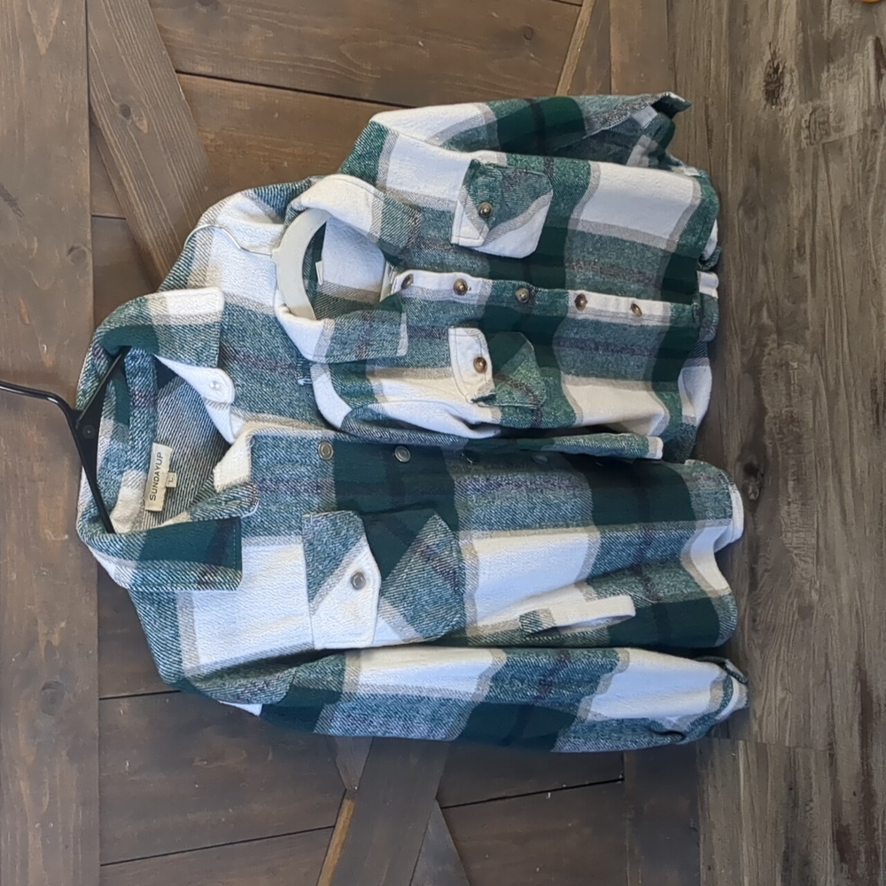 Mother and Child Matching Jackets